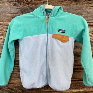 Patagonia Micro D Snap T Fleece Sweatshirt